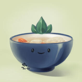 Oddish Soup