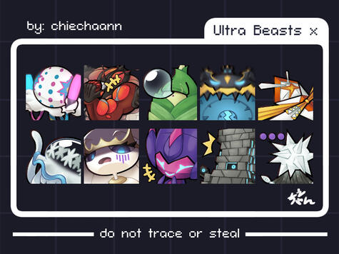 Ultra Beasts